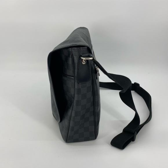 Louis Vuitton Damier graphite renzo - Picture 3 of 12